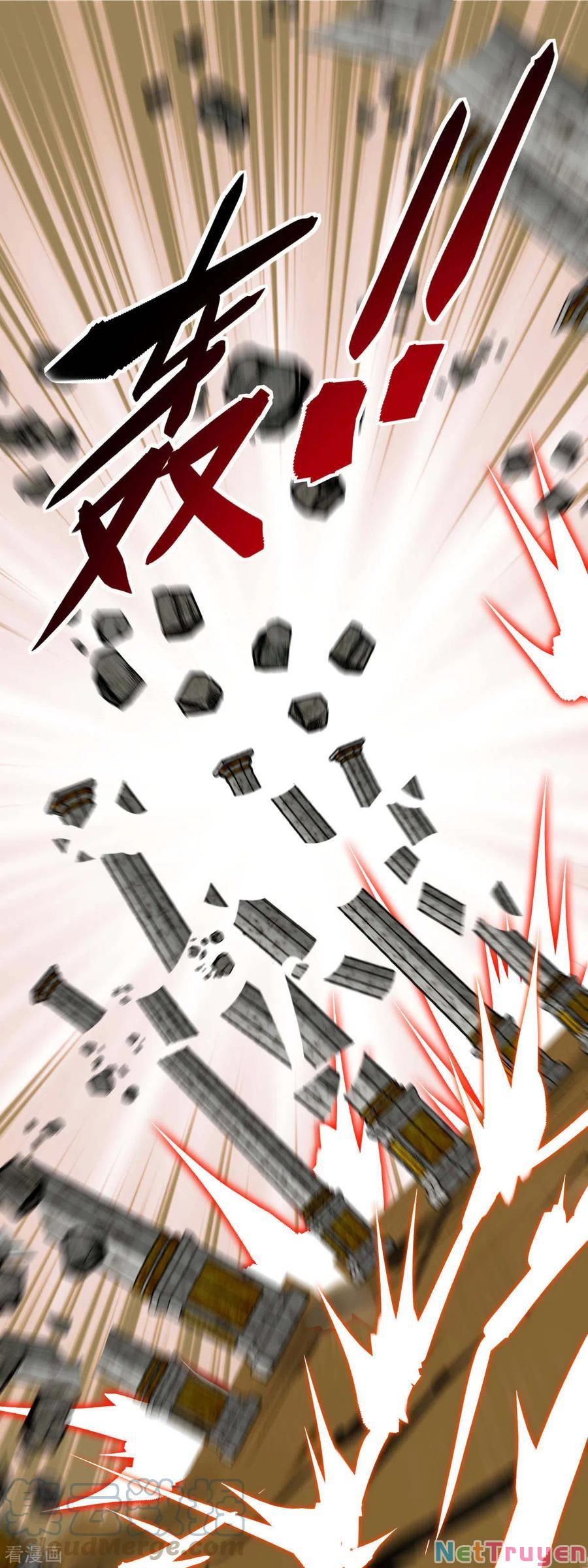 trọng sinh ta là đại thiên thần chapter 126 18