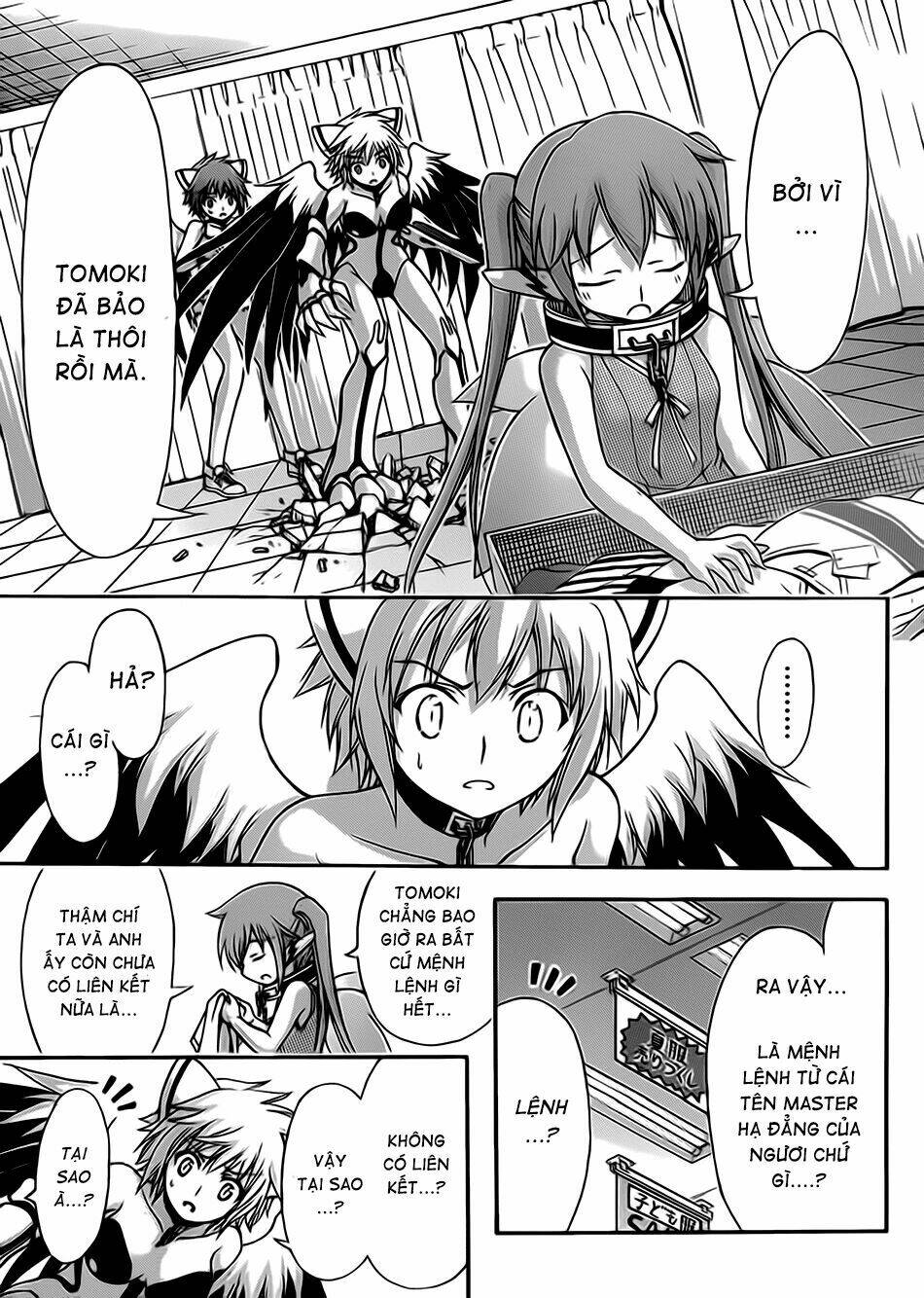 vật thất lạc của bầu trời chapter 62 41