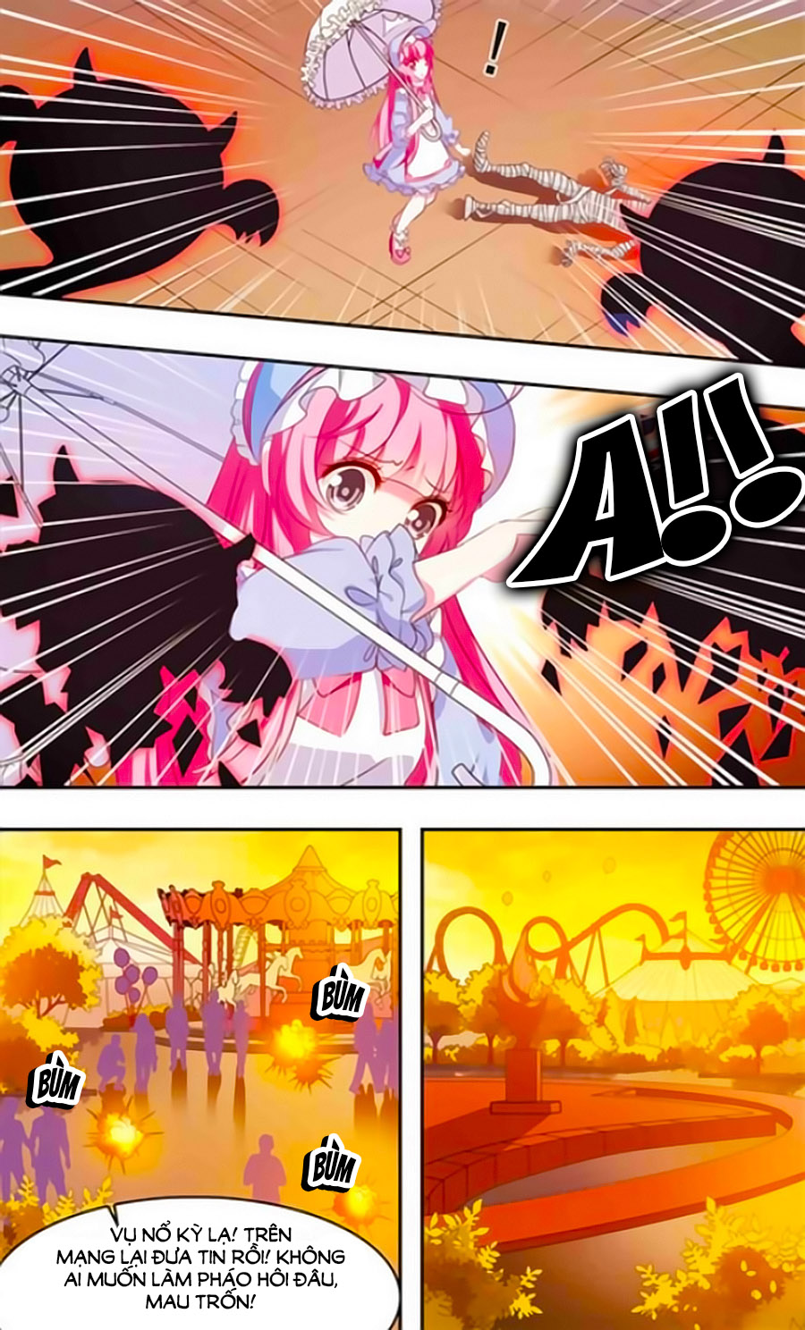 sở sự vụ linh đạo chapter 15 10