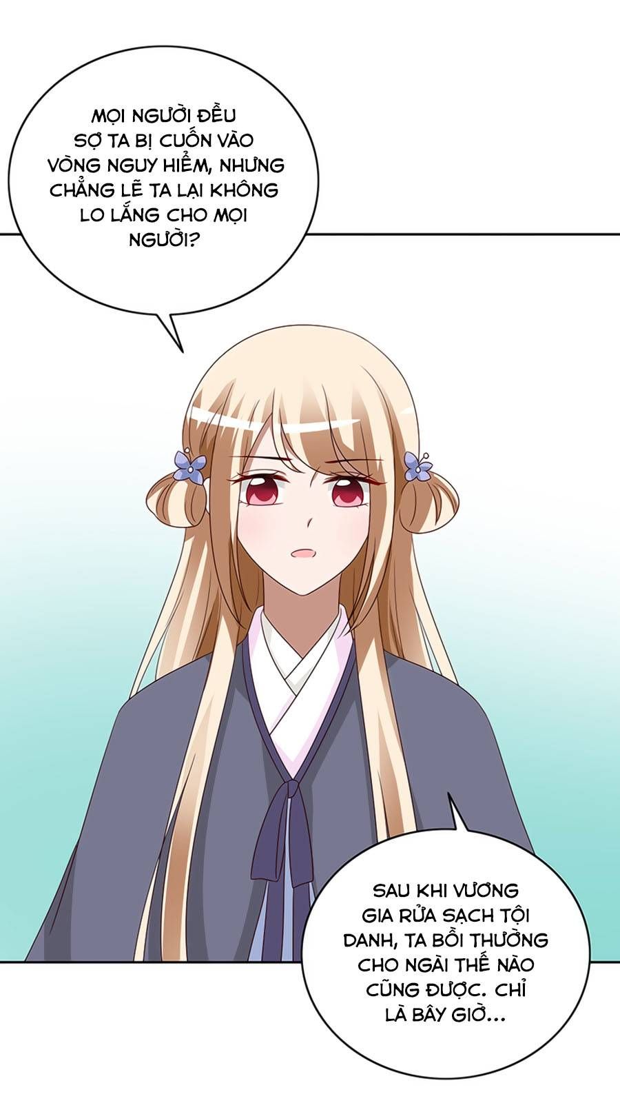 kiêu ngạo vương gia chủng điền phi chapter 124 36