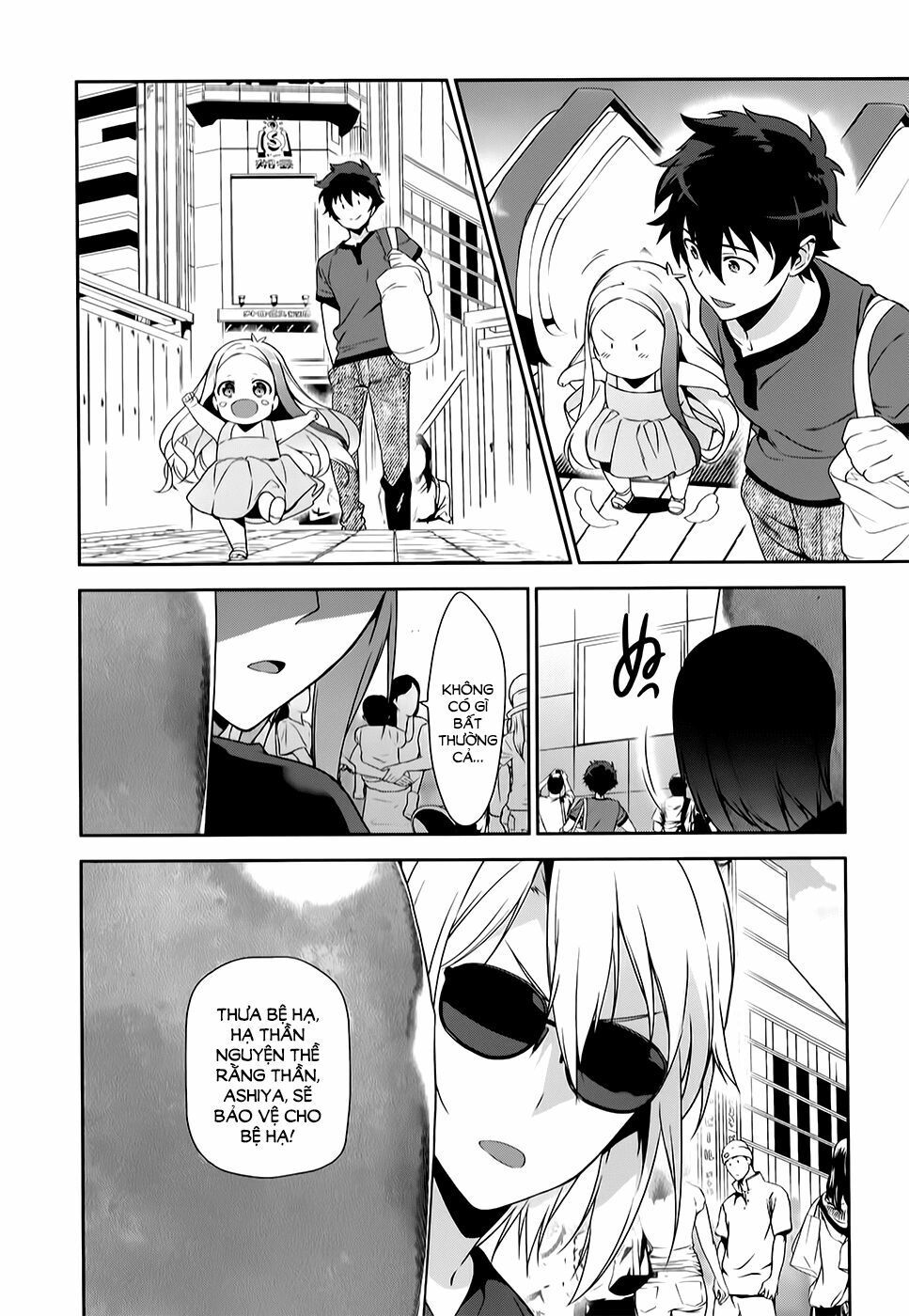 ma vương đi làm thêm chapter 30 24