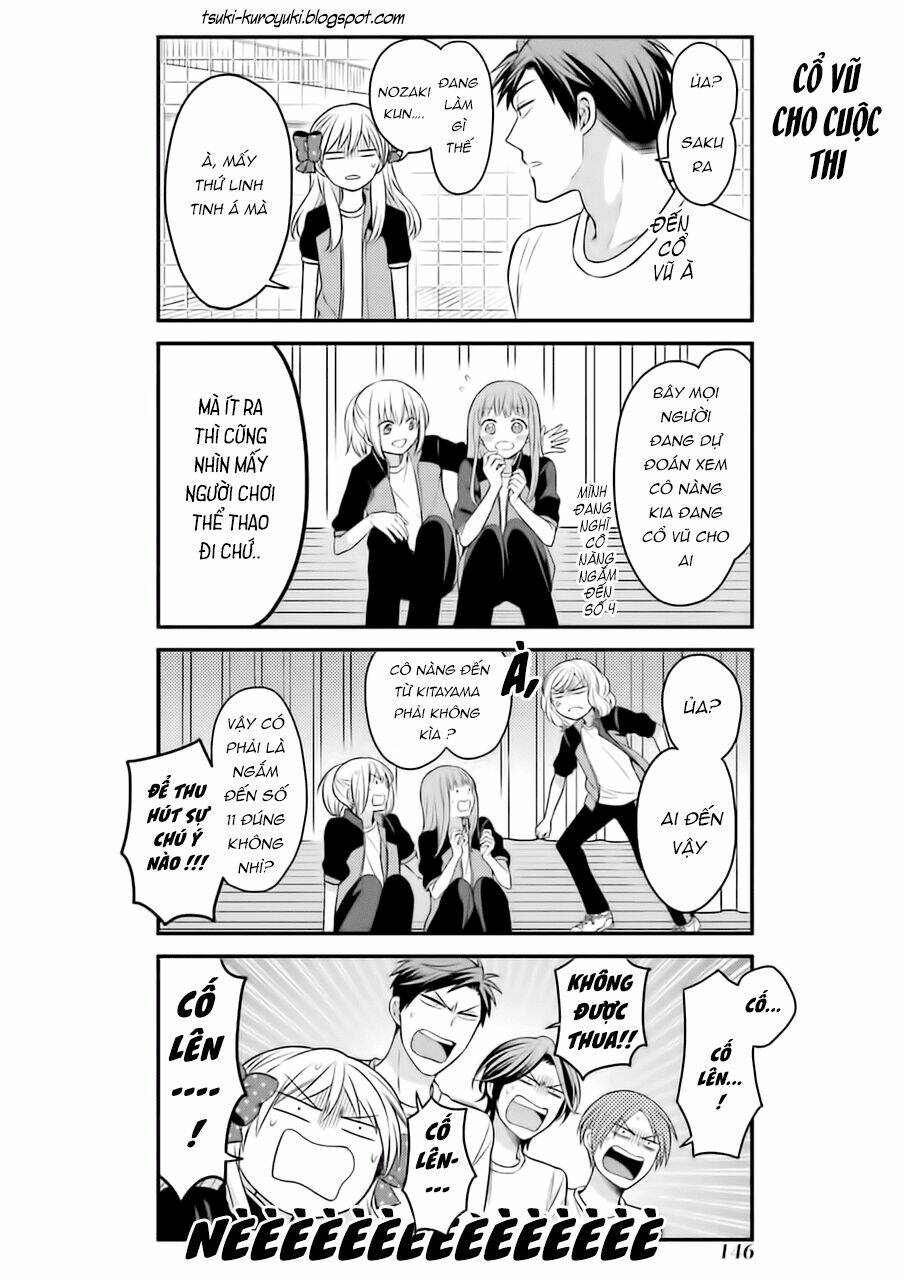 gekkan shoujo nozaki-kun chapter 70 17