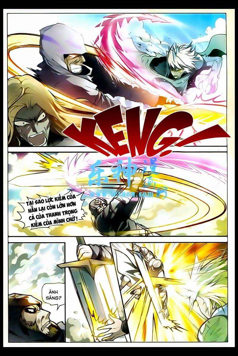 bàn long giới chỉ chapter 93 8