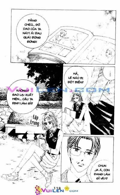 thủ lĩnh chunja chapter 11 118