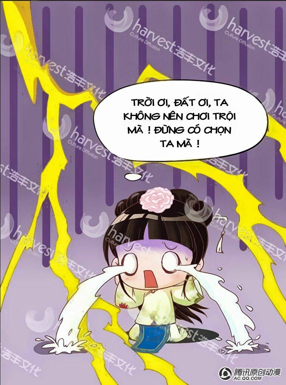 chân hoàn truyện chapter 2.2 6