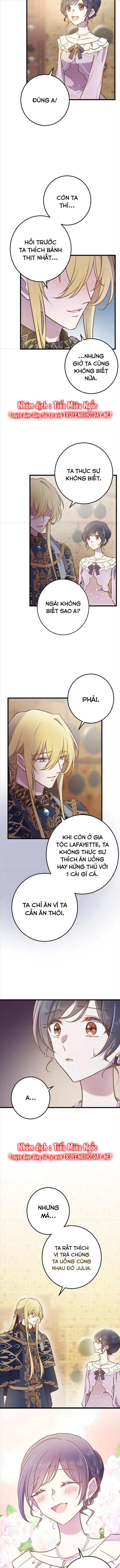 tình yêu thuần khiết chapter 57 4