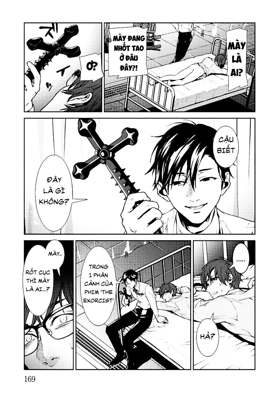 công lý tàn bạo chapter 4 33