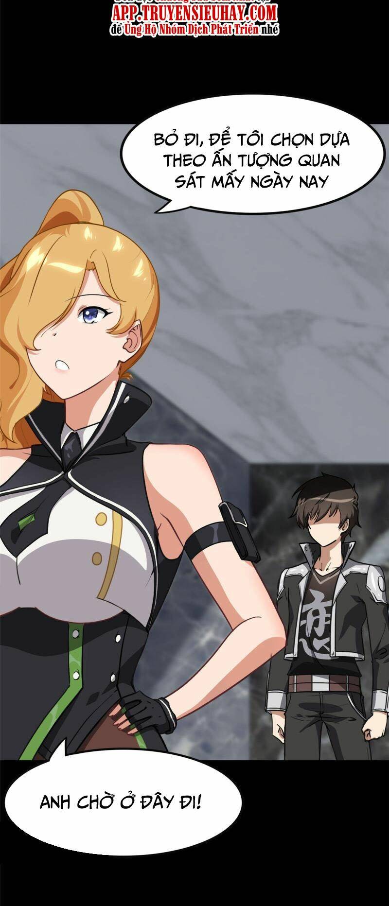 bạn gái virus của tôi chapter 310 19