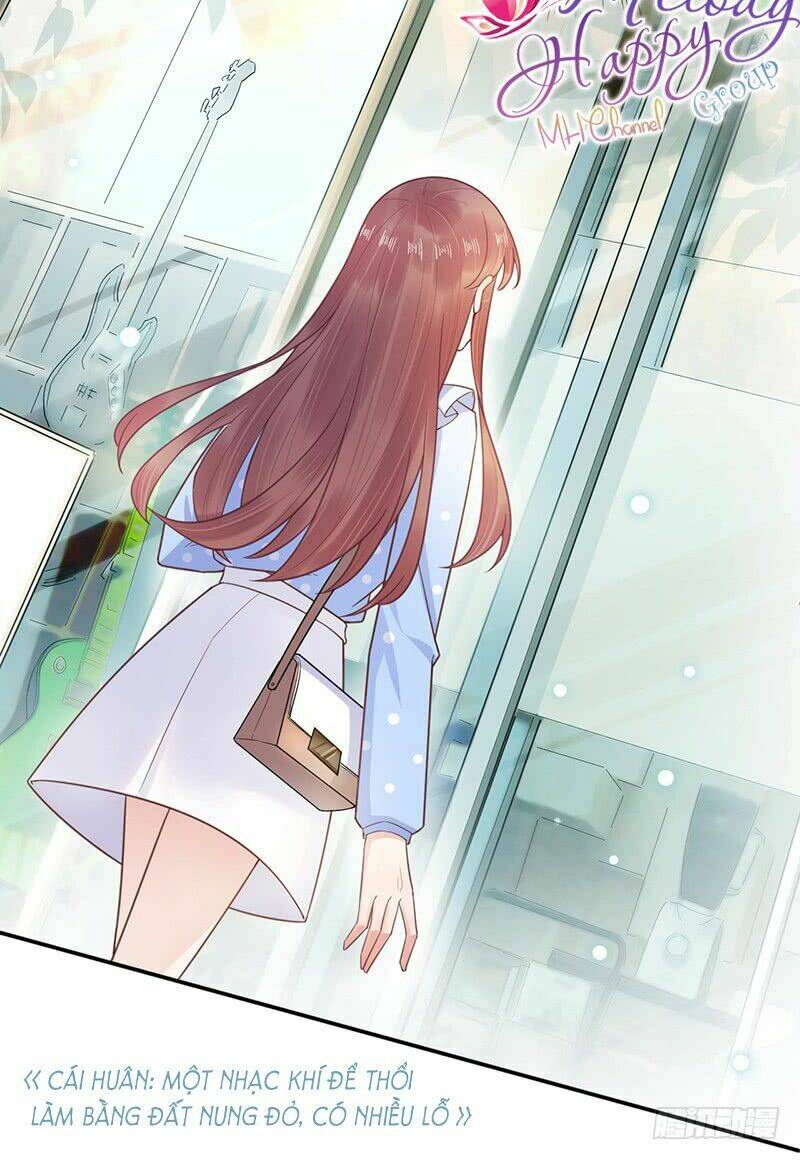 thịnh thế điềm sủng: cô vợ nhỏ đáng yêu của dịch thiếu chapter 14 11