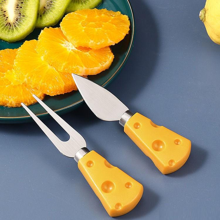 Set Bộ Sản Phẩm Dao Muỗng Nĩa Ăn Trái Cây