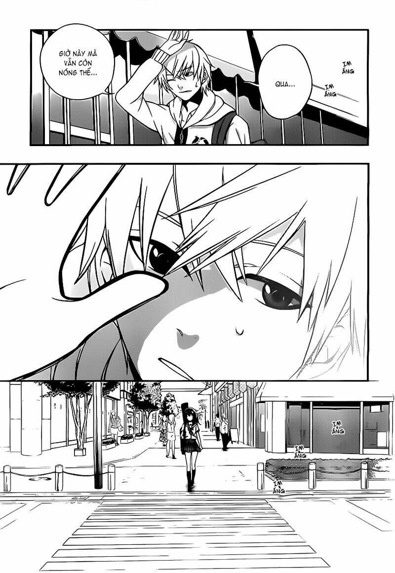 strike the blood chapter 1 18