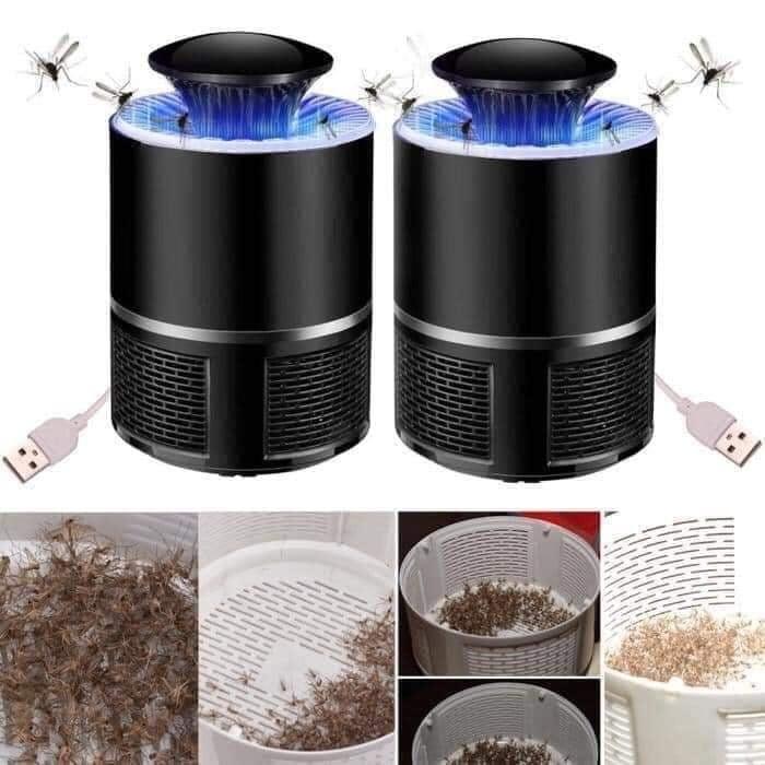 Đèn Bẫy Muỗi JT-Z01, Máy Thu Hút Côn Trùng Bay, Máy Bắt Muỗi Cao Cấp Công Nghệ Đèn LED, Đèn Bắt Muỗi Thông Minh