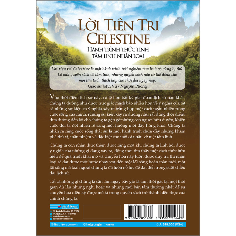 Lời Tiên Tri Celestine