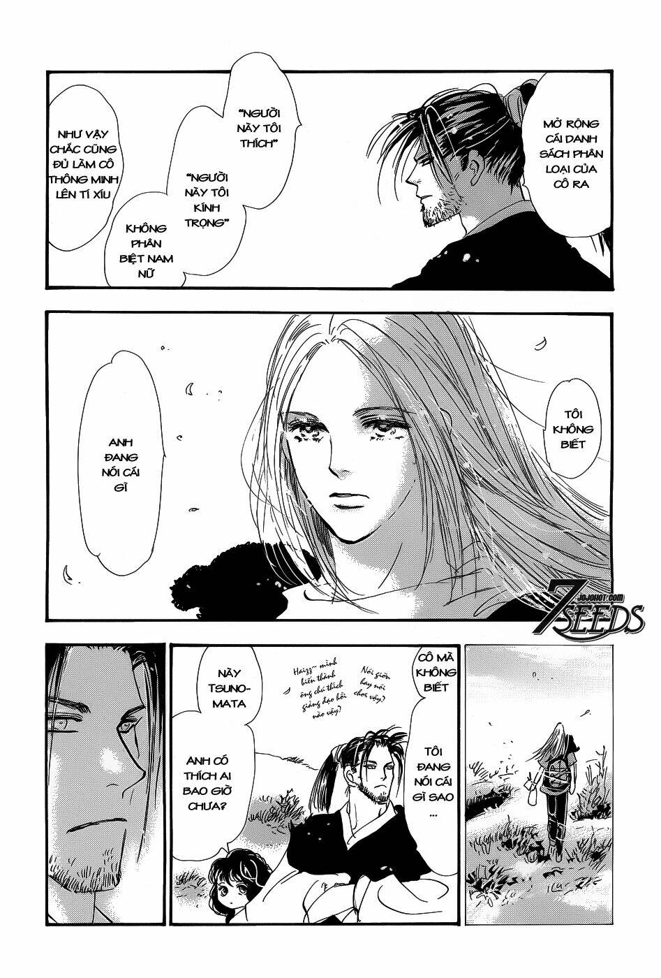 7 mầm sống chapter 138 24