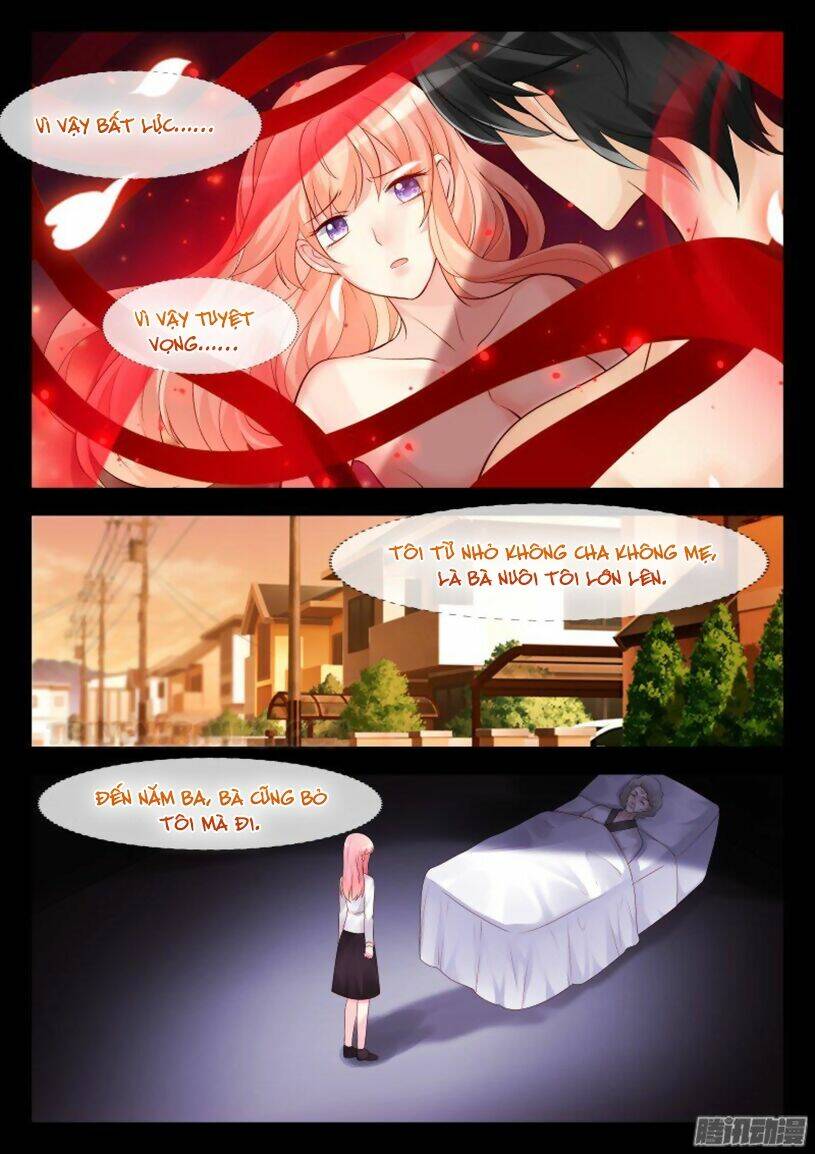 dạy bảo ma vương lão công 2 chapter 36 3