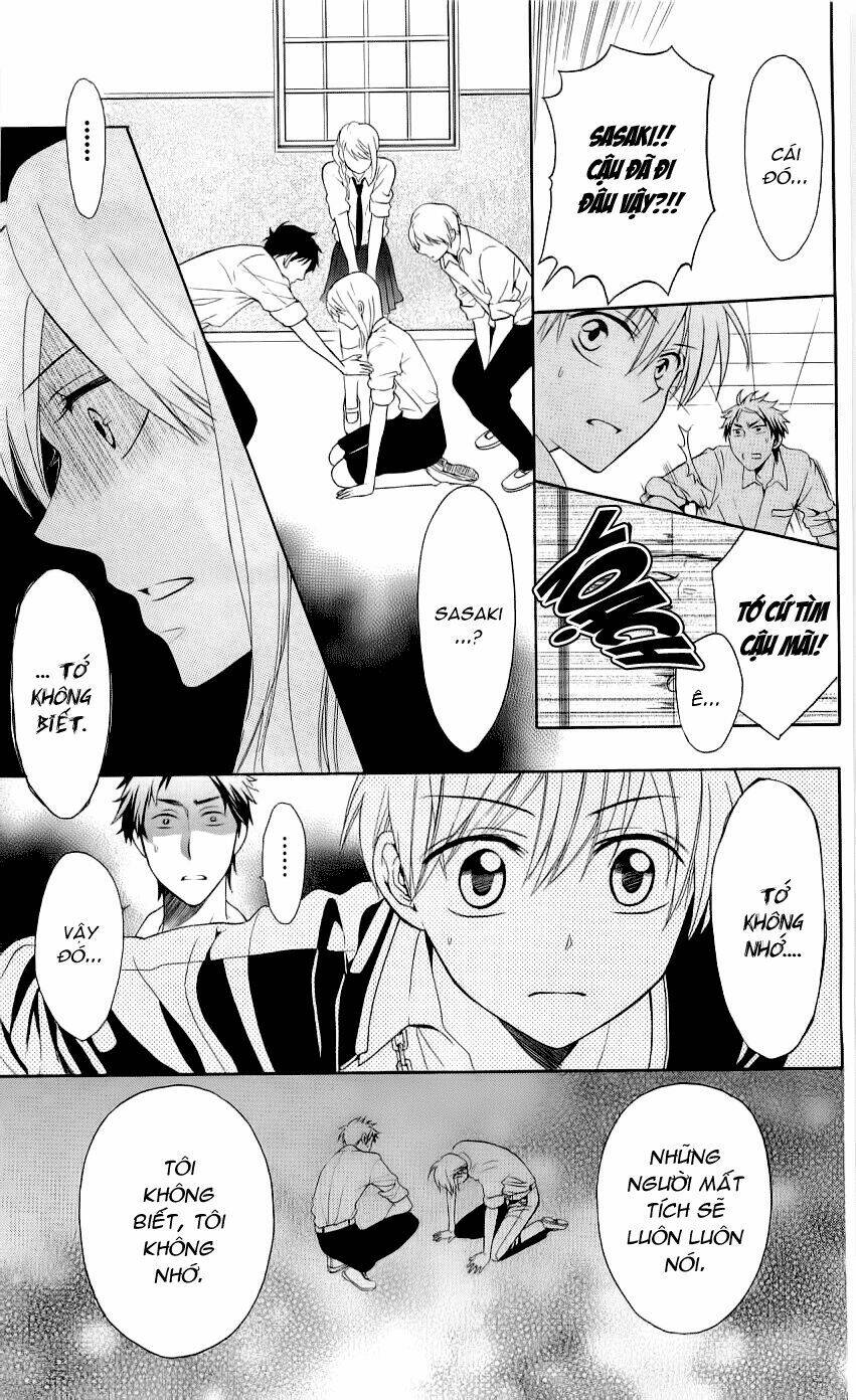 thầy giáo của tôi chapter 50 17