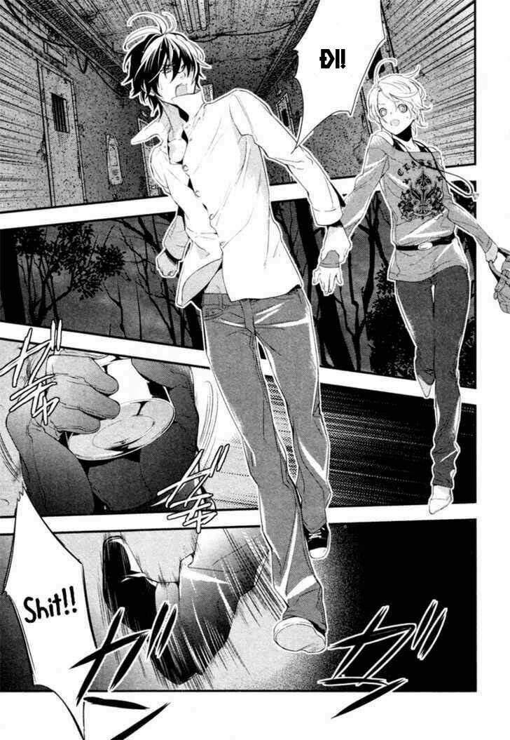 shinrei tantei yakumo - thám tử tâm linh season 2 chapter 2 9