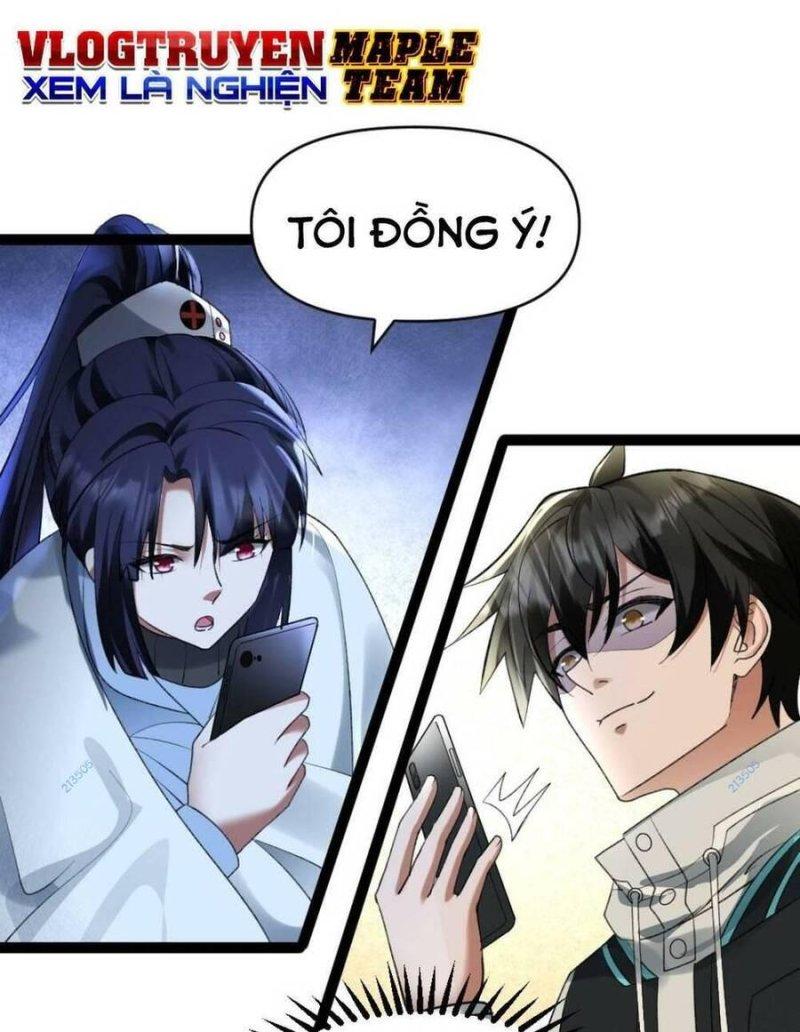 đóng băng toàn cầu: tôi gây dựng nên phòng an toàn thời tận thế chapter 29 1