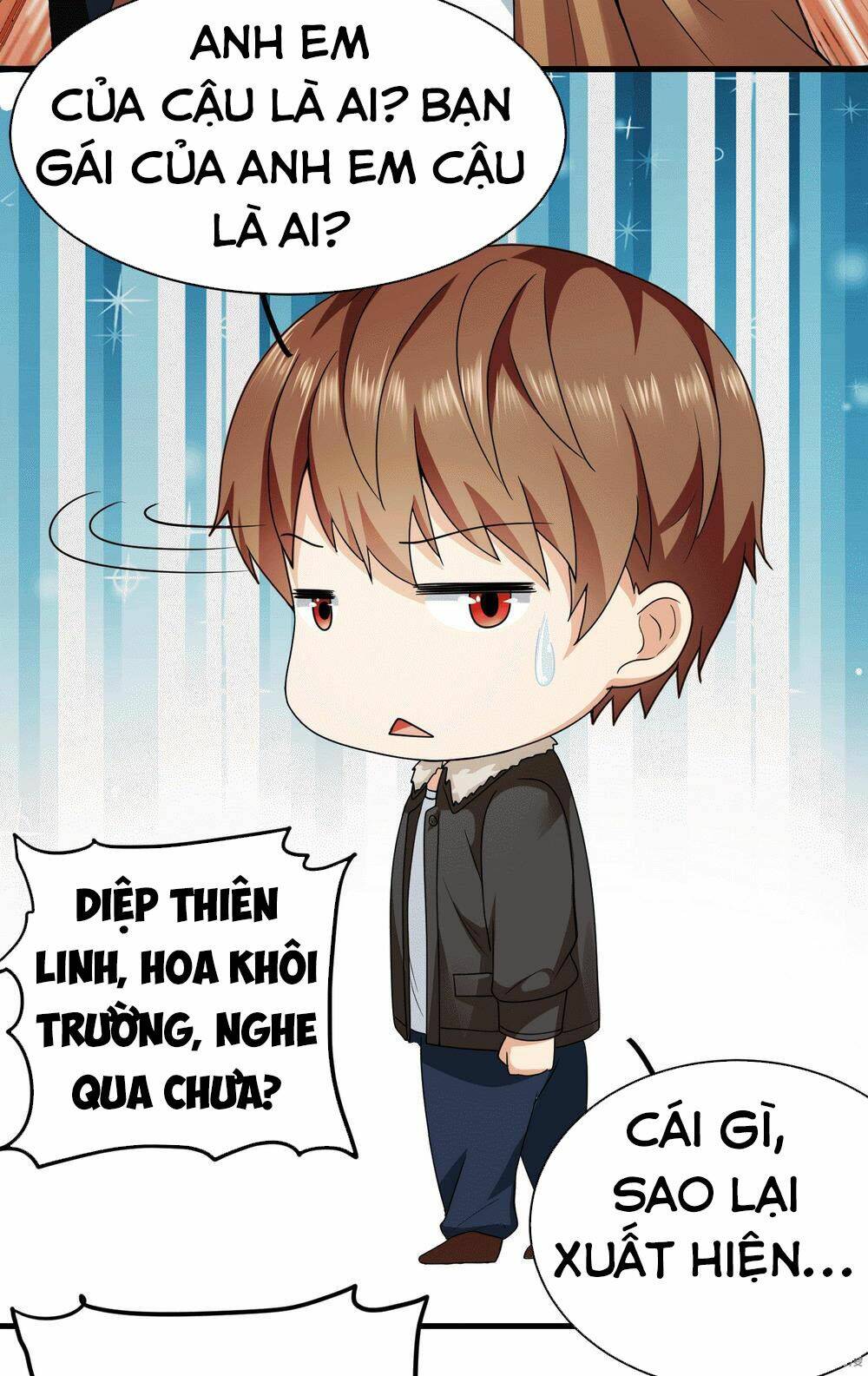 hoa hậu giảng đường luôn bên người chapter 13 39