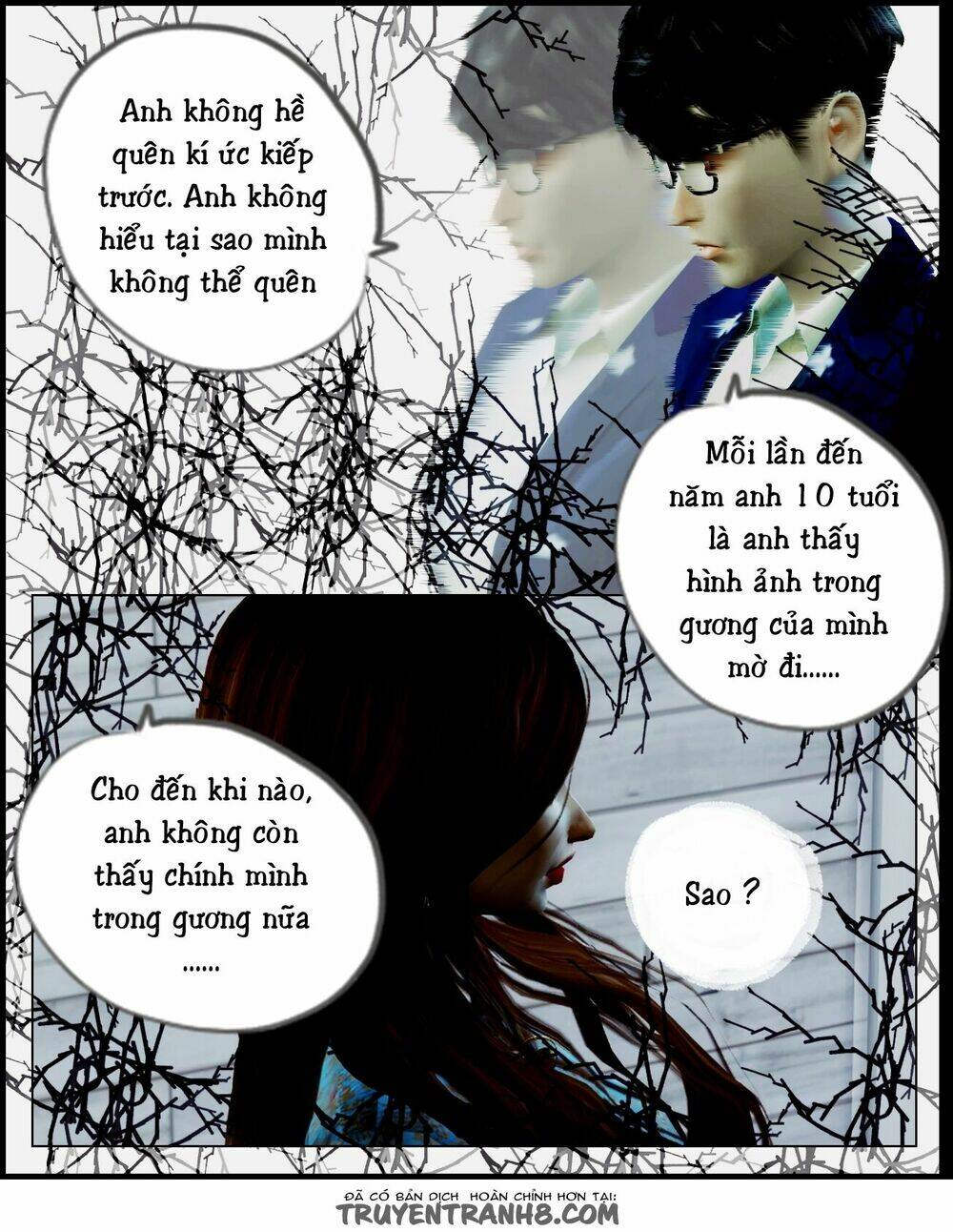 ngôi mộ dưới tầng hầm chapter 5 31