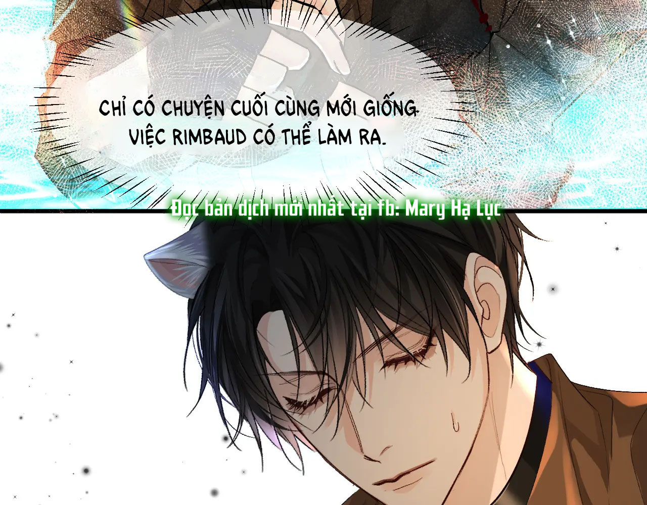 nhân ngư sa ngã chapter 22.1 38