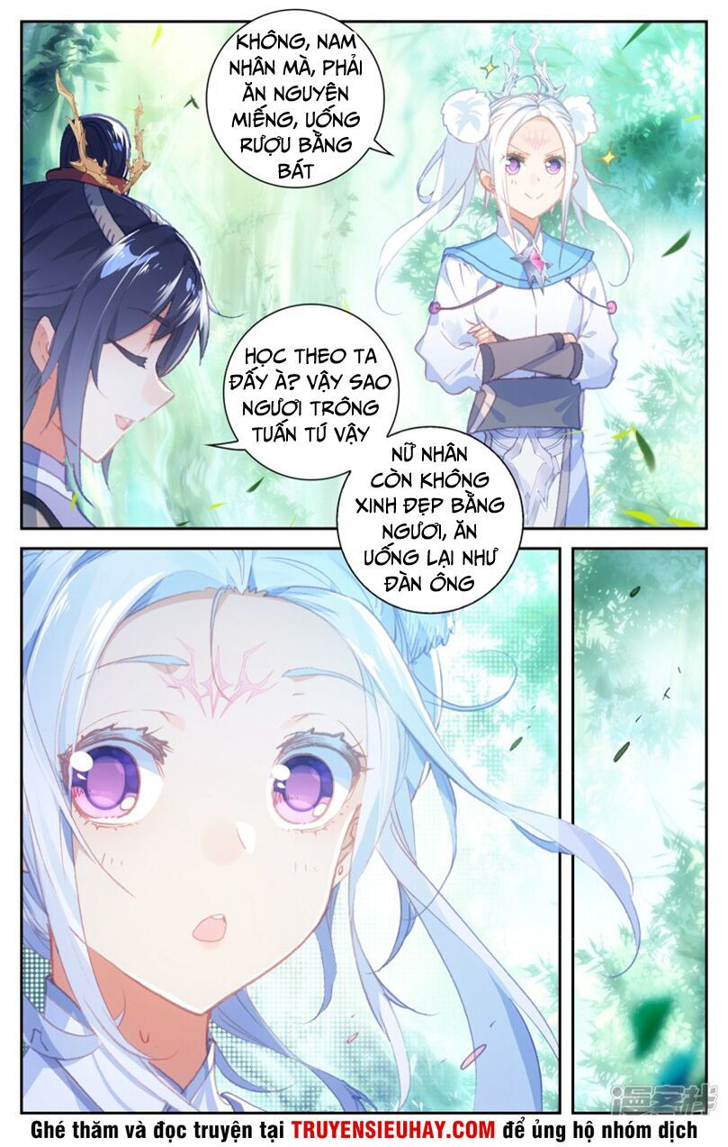 thương khung bảng chi thánh linh kỷ chapter 117 5