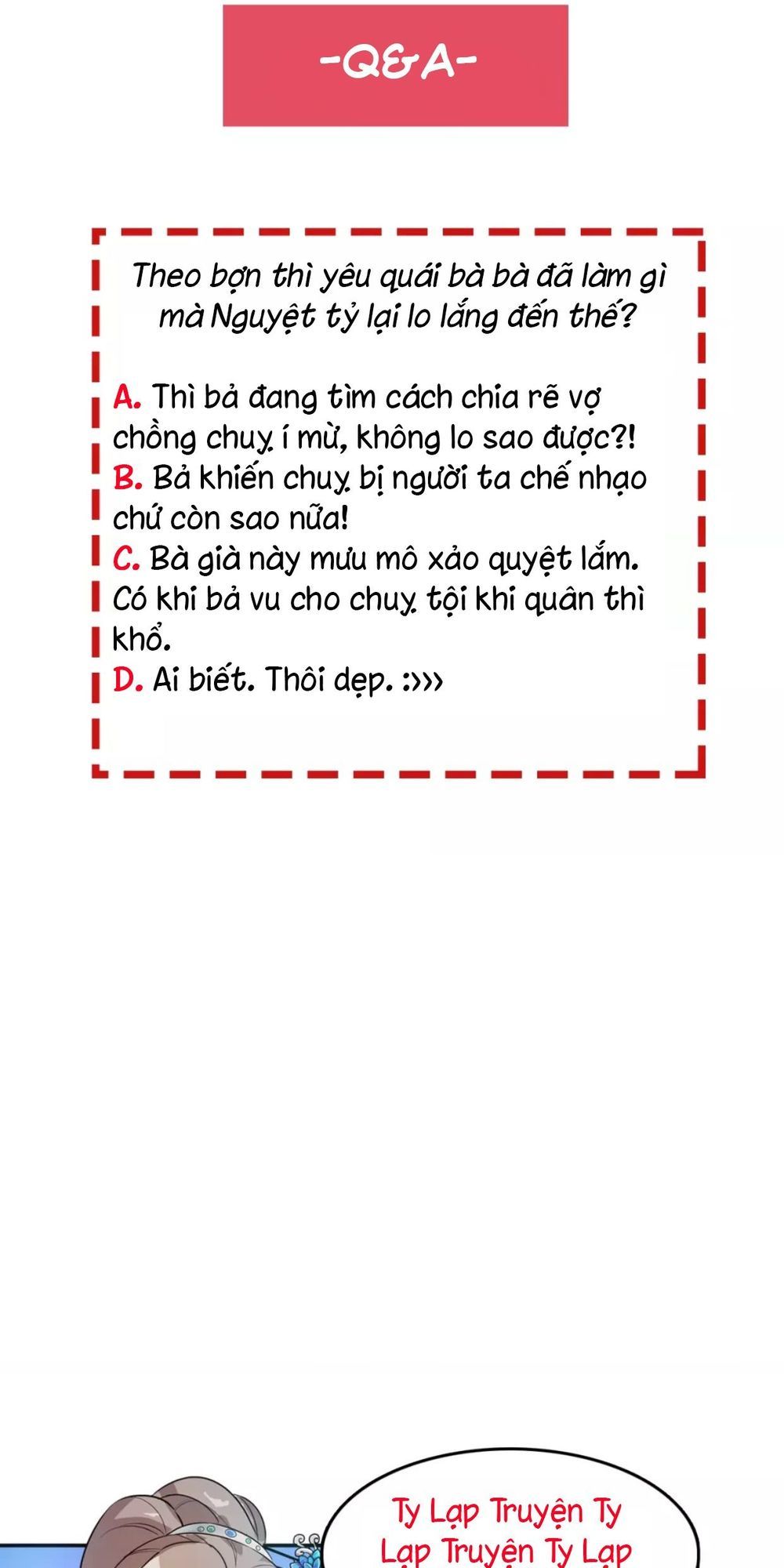 mấy độ cẩm nguyệt say cũng liễu chapter 16 30