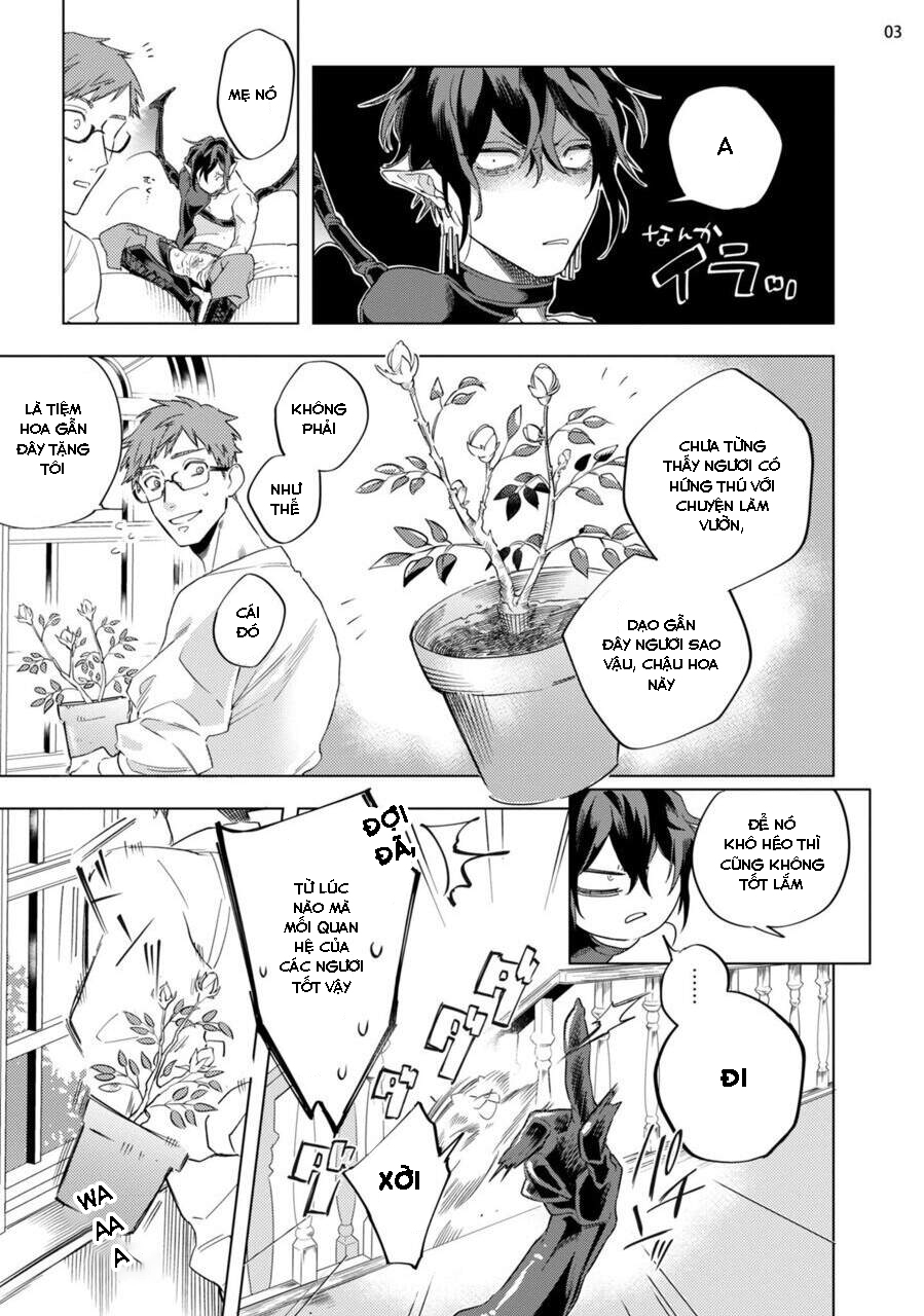 ca ngợi ác ma đại nhân chapter 5.1 4