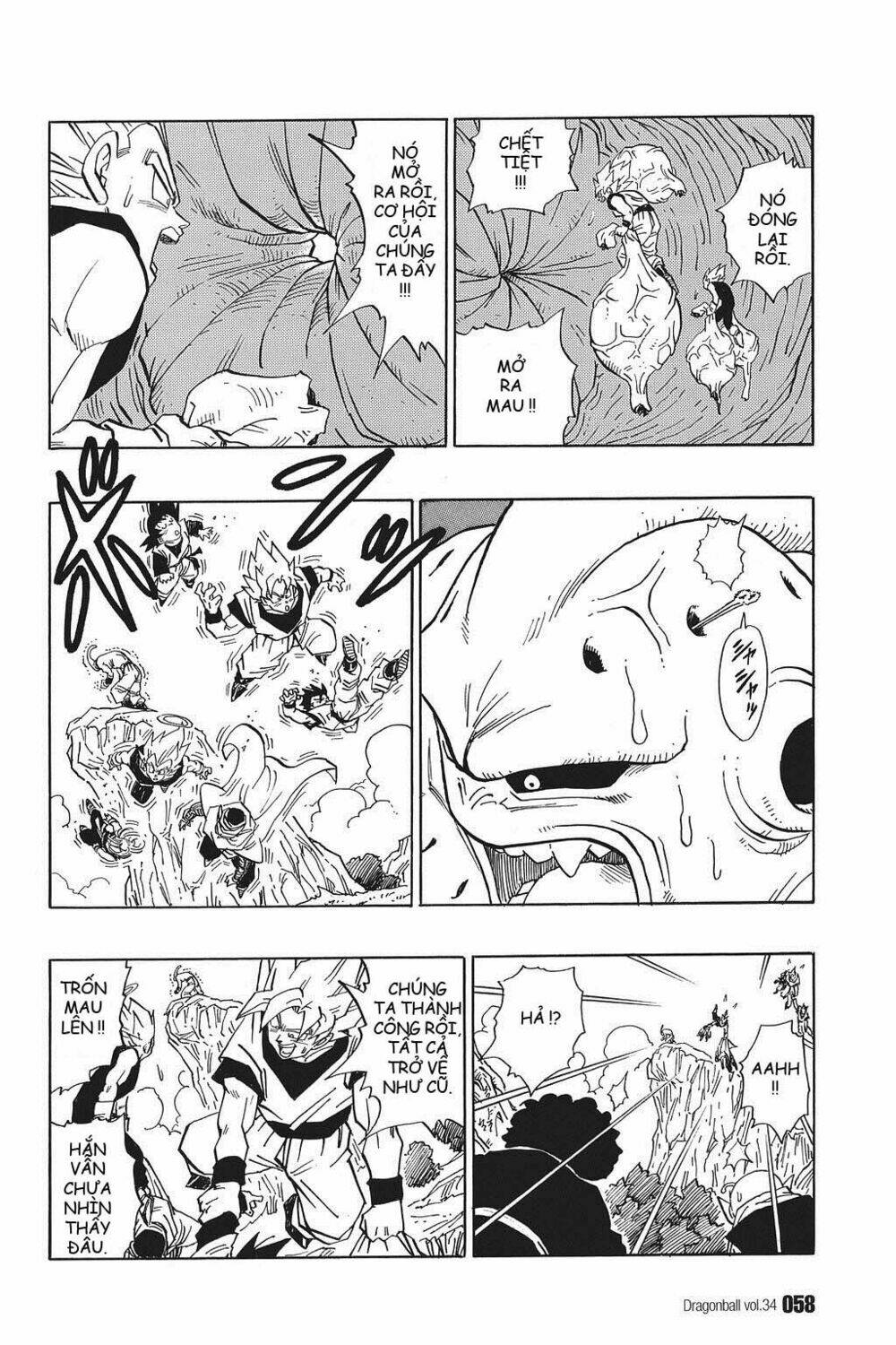 dragon ball - bảy viên ngọc rồng chapter 507 13