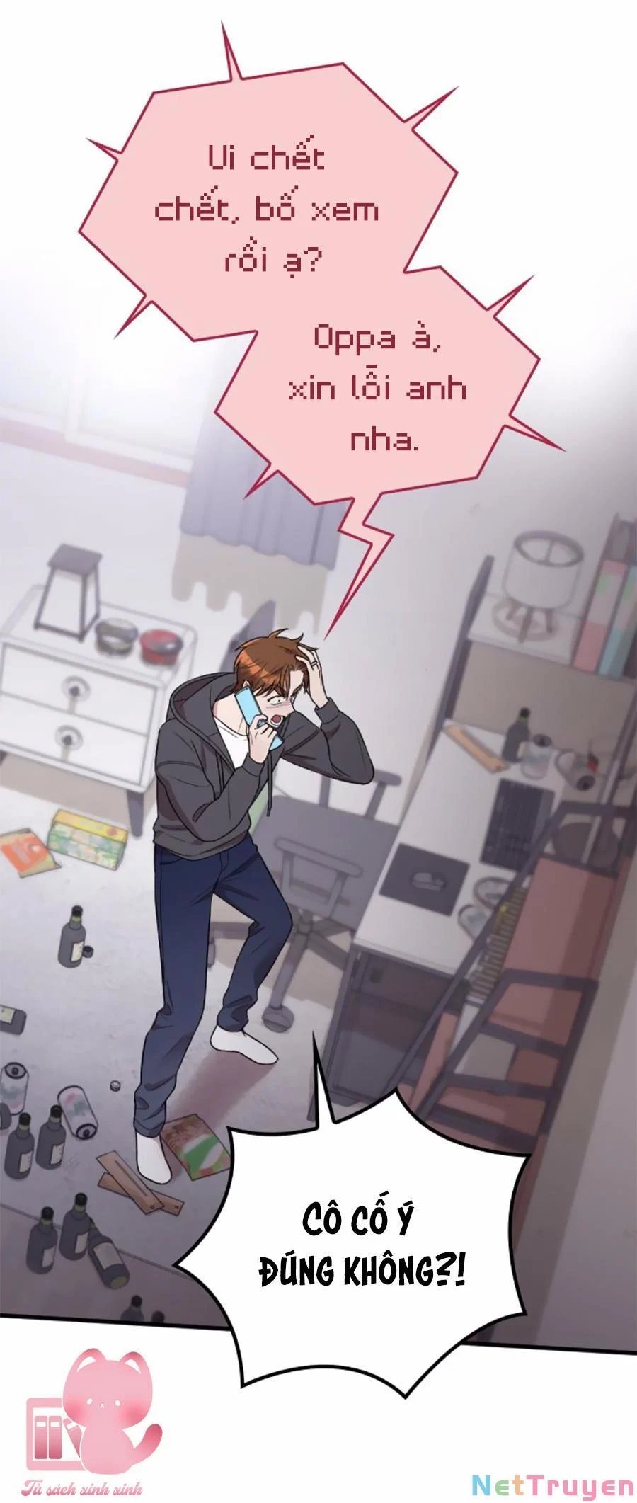 cô đi mà lấy chồng tôi chapter 41 10