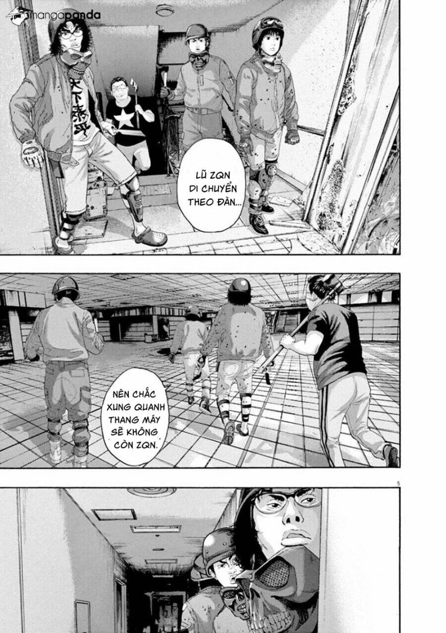 tôi là người hùng chapter 234 5