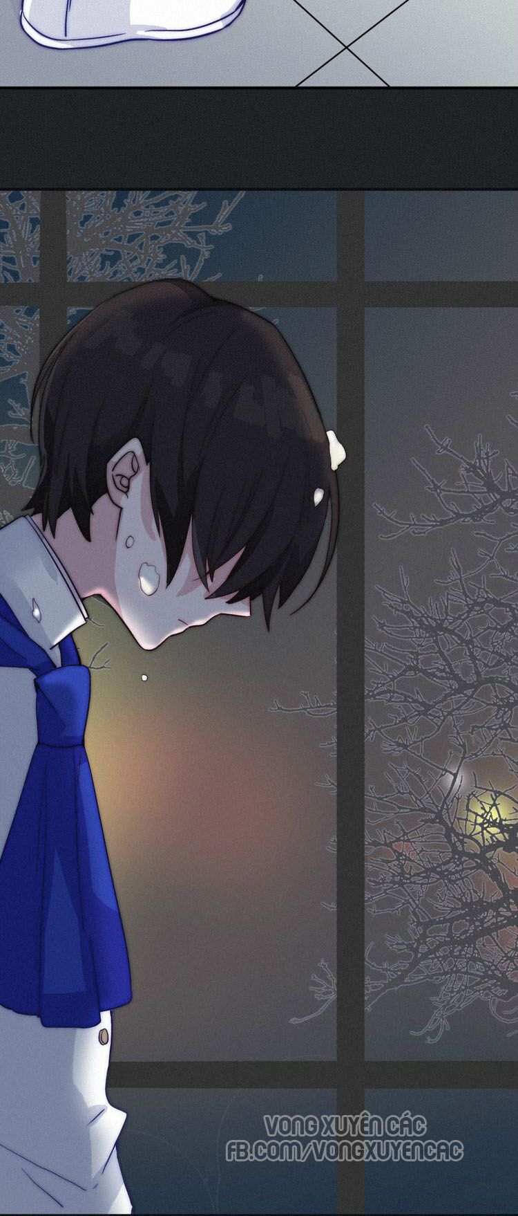 hắc dạ hữu sở tư chapter 1 21