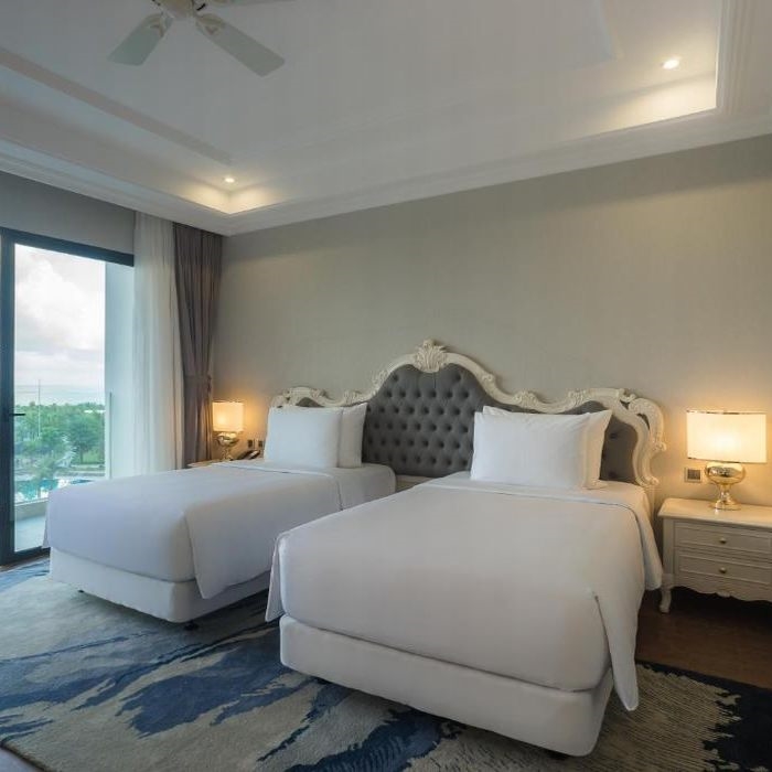 Radisson Blu Resort 5* Phú Quốc - Buffet Sáng, Xe Đón Tiễn Sân Bay, Hồ Bơi, Bãi Biển Riêng, Nằm Trong Tổ Hợp Vinpearl & Casino Phú Quốc