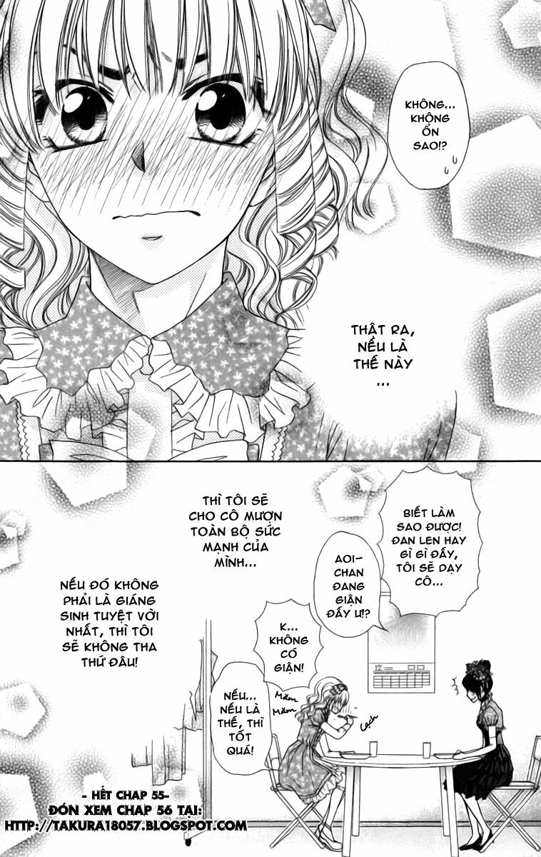 khi sếp là hầu bàn chapter 55 30