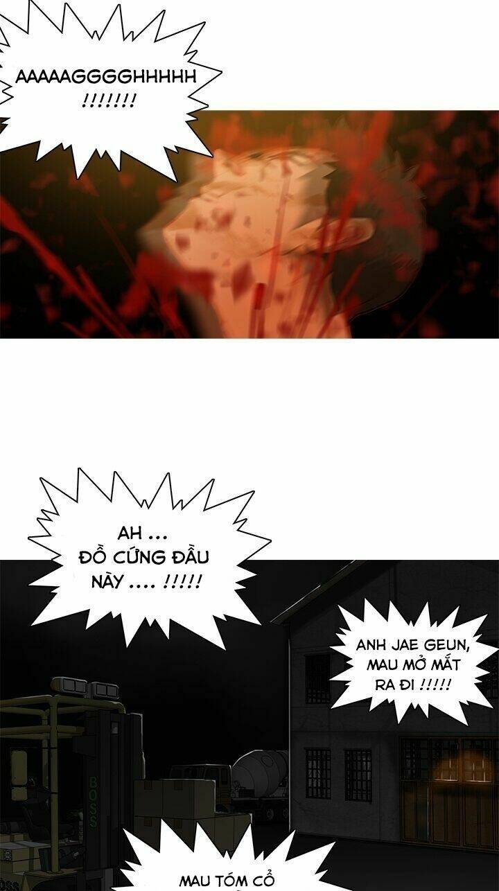 bụi đời gangnam chapter 10 18