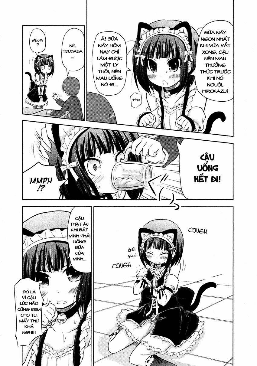 boku no koto suki ni natte chapter 5 10