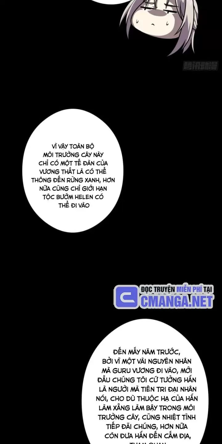 ta, chúa tể rừng xanh chapter 23 43