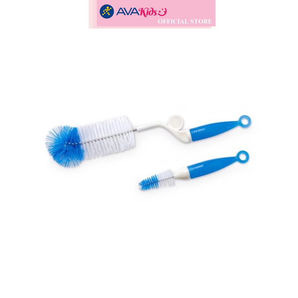 Cọ rửa bình sữa KuKu KU5468 - Màu ngẫu nhiên