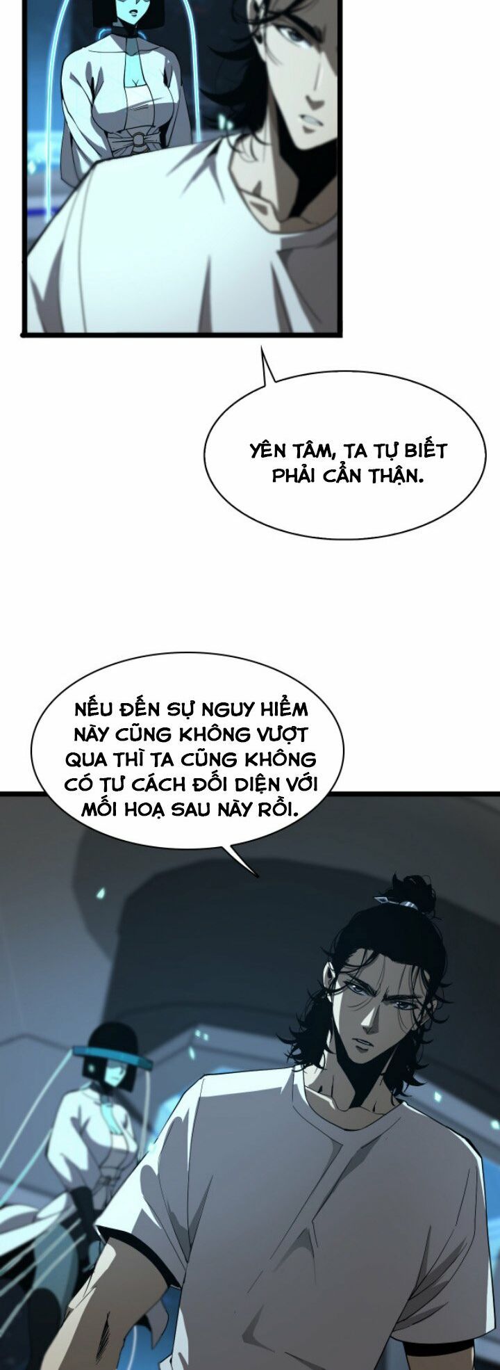 chư giới - tận thế online chapter 40 18