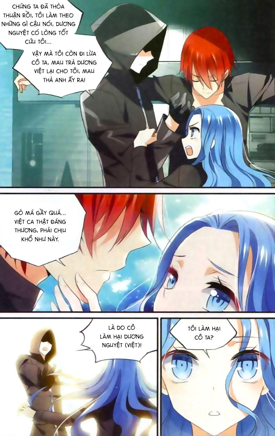 nữ nhân dũng cảm chapter 39 19