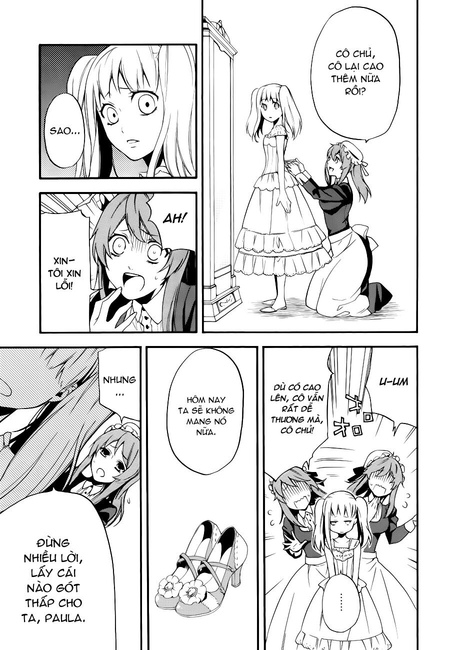 hắc quản gia chapter 58 15