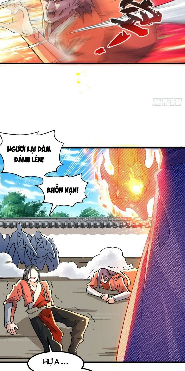 chúa tể tam giới chapter 164 6