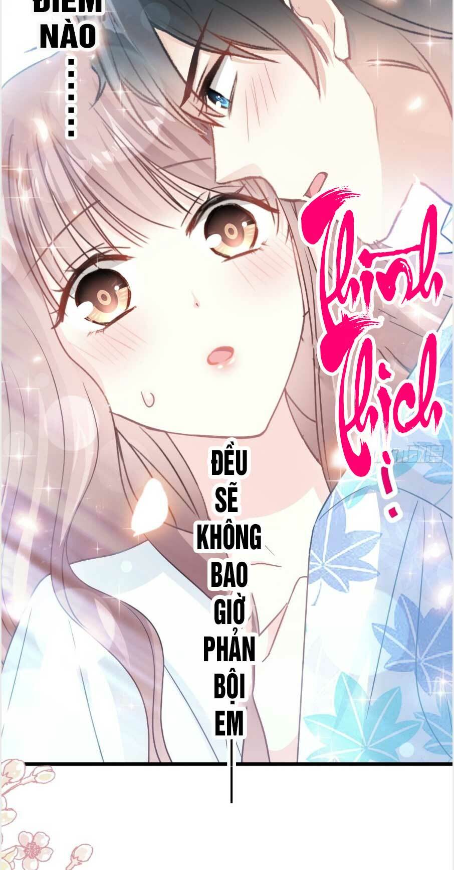 bá đạo tổng tài nhẹ nhàng yêu chapter 67.2 4