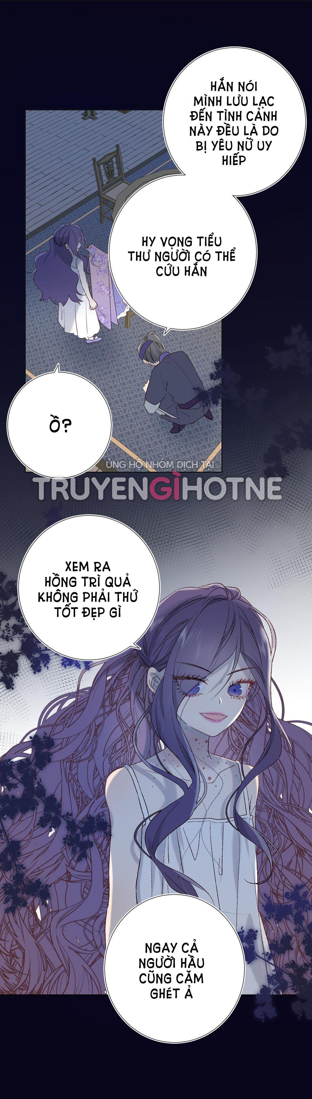 ác nữ cự tuyệt nam chính chapter 18 30