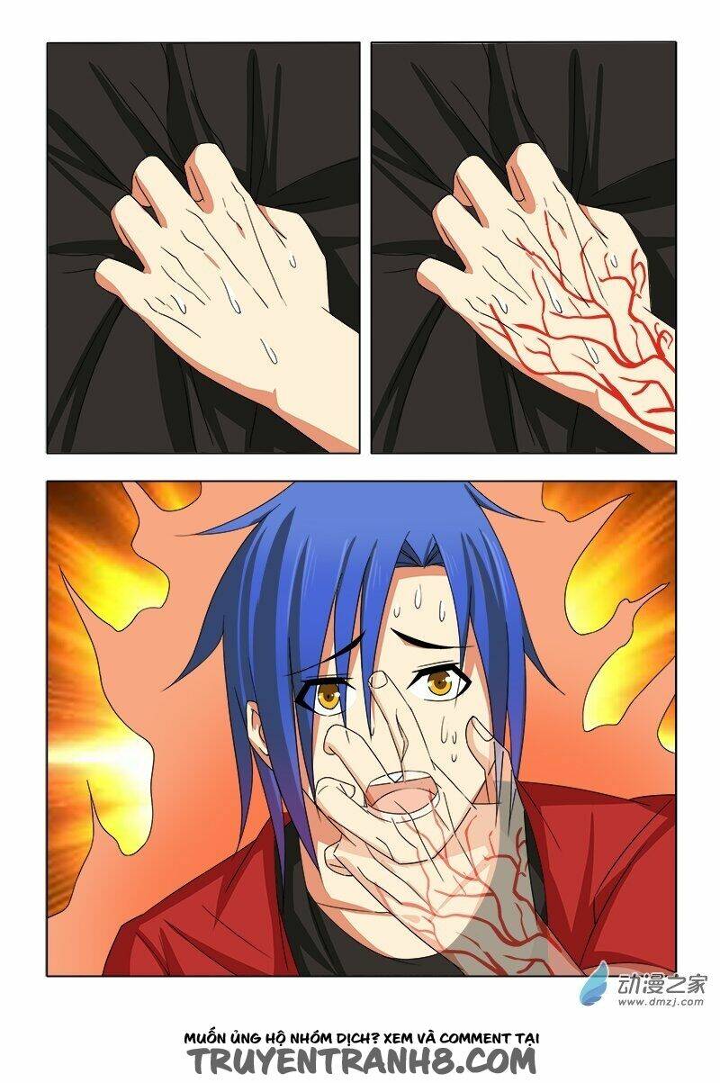 trái tim người hùng chapter 16 12