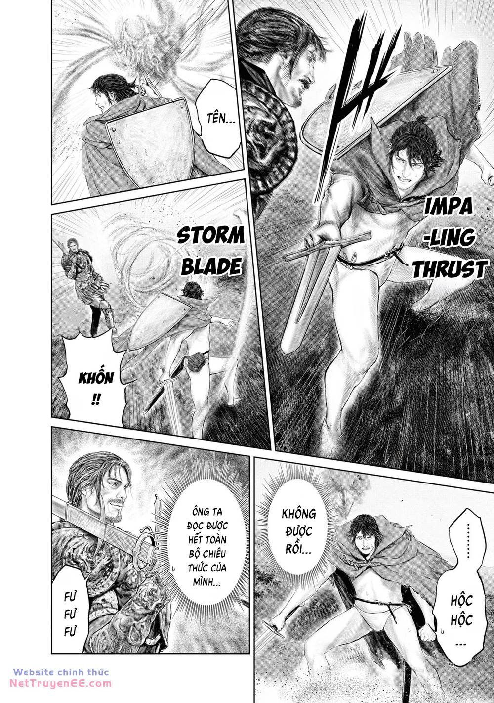 elden ring: đường đến với cây erdtree. chapter 16 5