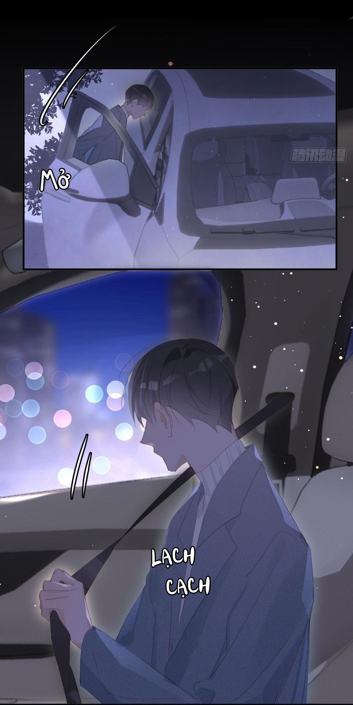 đêm đầy sao nói với em chapter 54 15