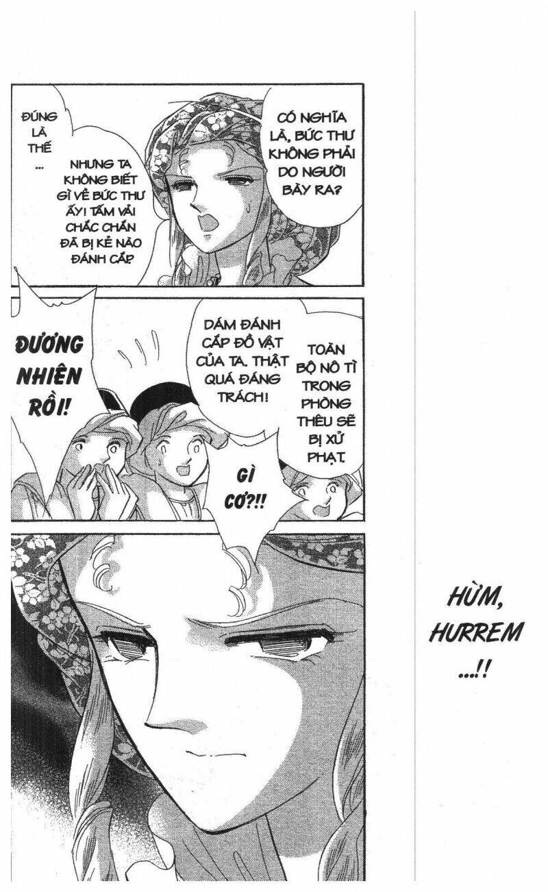 nữ hoàng của đế chế ottoman chapter 9 50