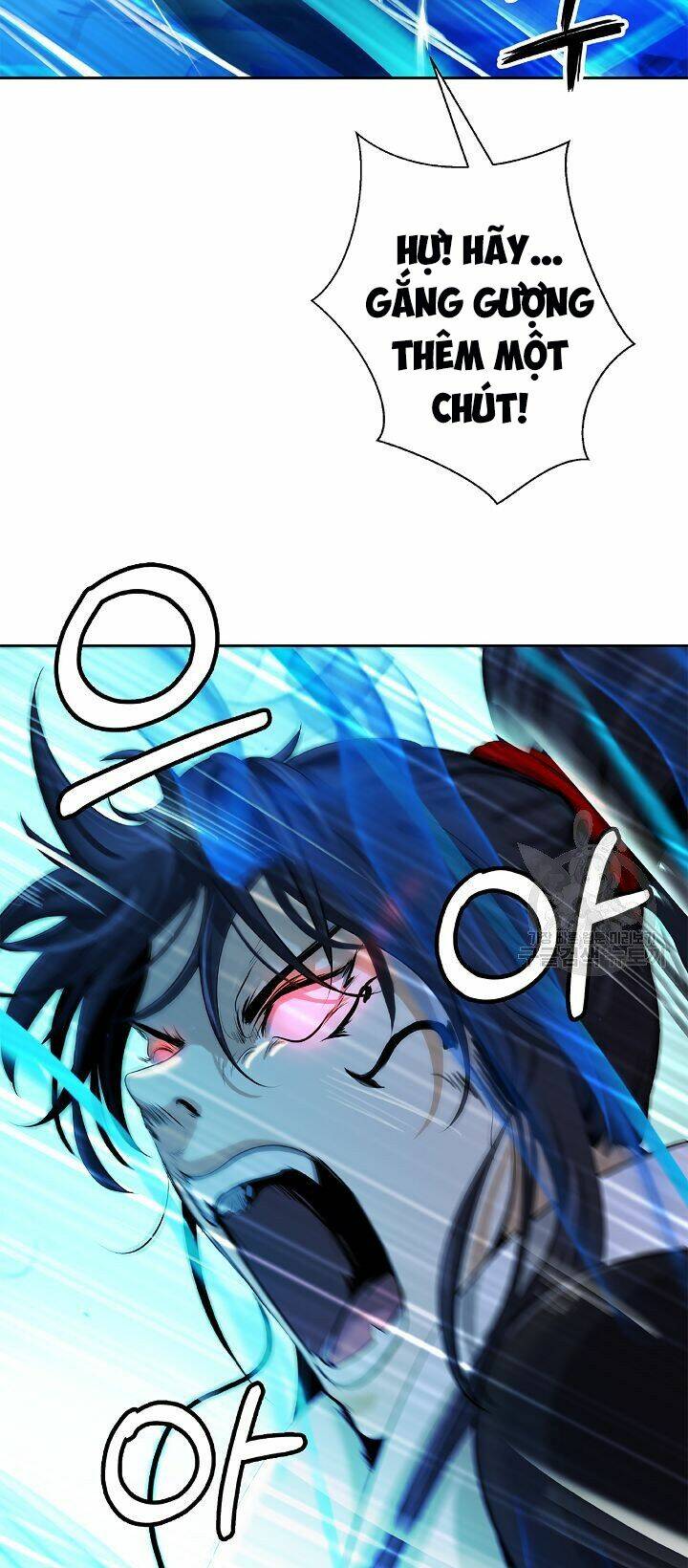 xuyên không thành hổ chapter 59 47