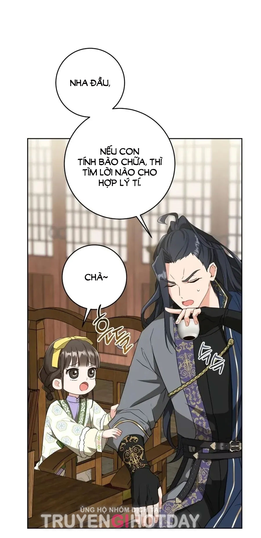 trở thành đứa cháu gái bị ghẻ lạnh trong gia tộc võ giả hùng mạnh chapter 29.1 30